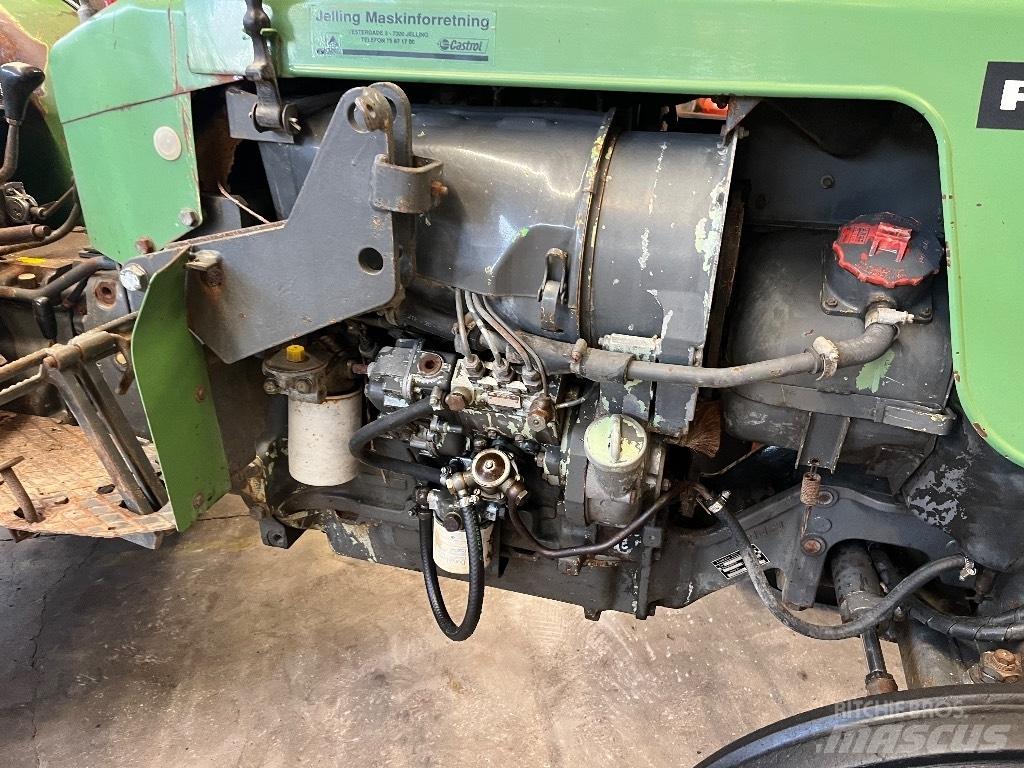 Fendt 203 Ciągniki rolnicze