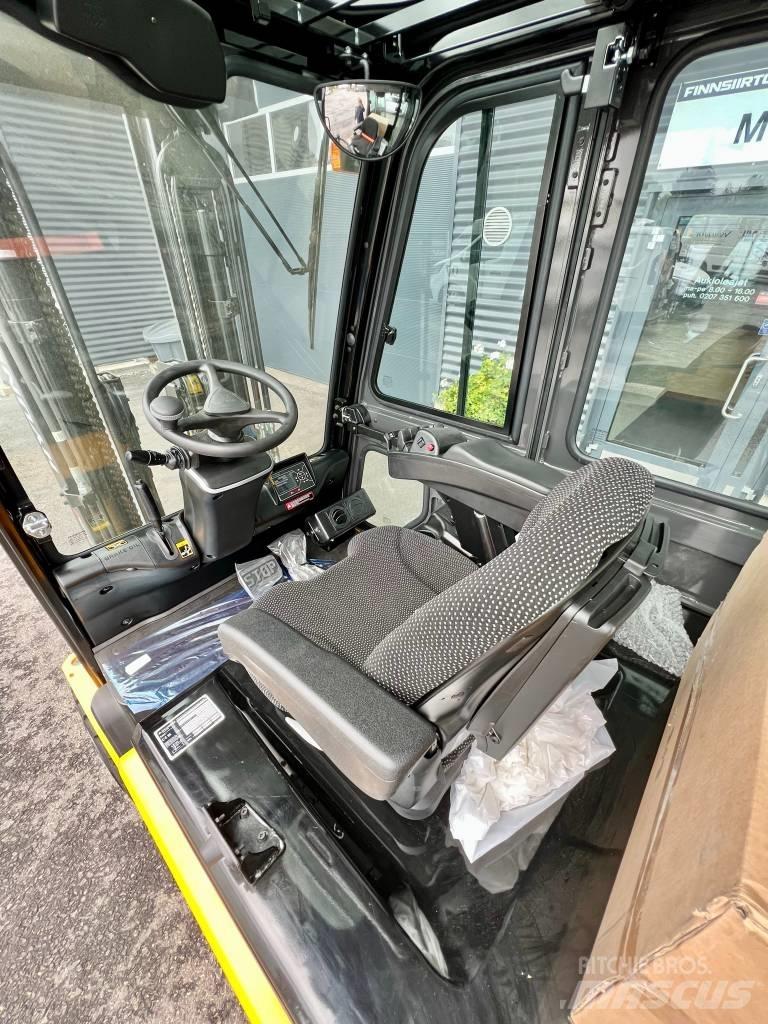 Hyundai 35B-9U Wózki elektryczne