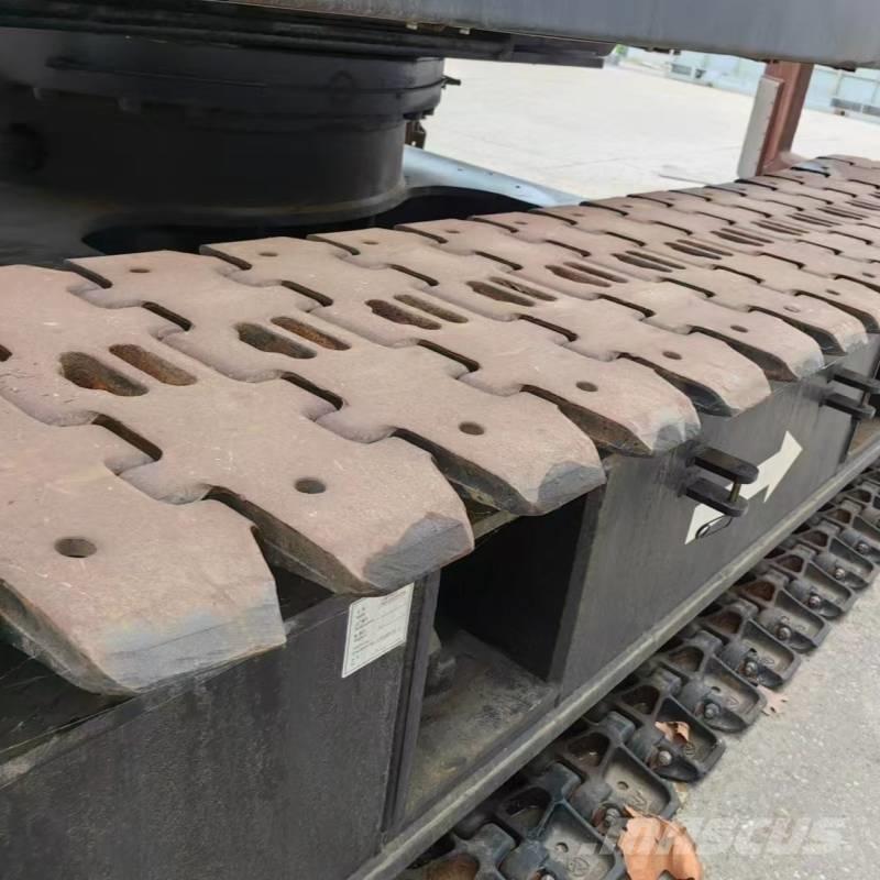 Sany SCC 600 A-6 Żurawie gąsienicowe