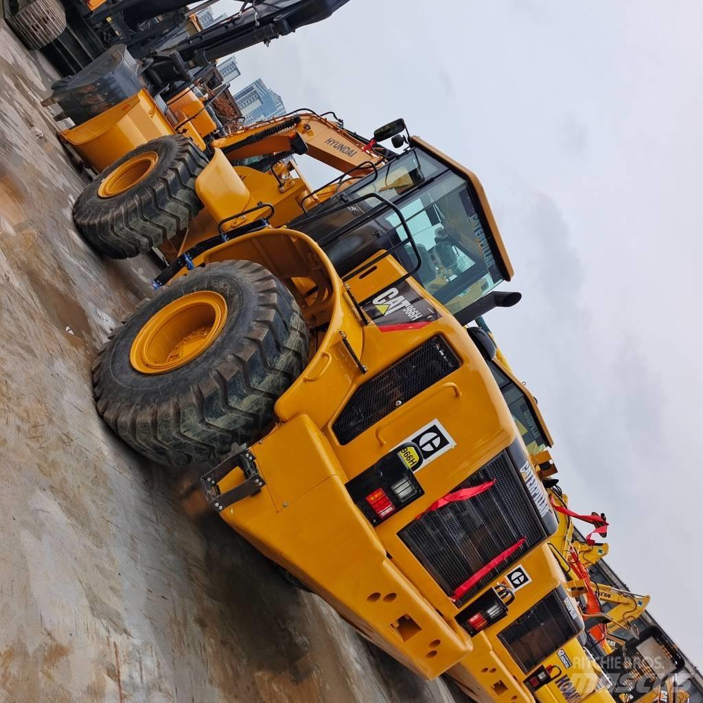 CAT 966H Ładowarki kołowe