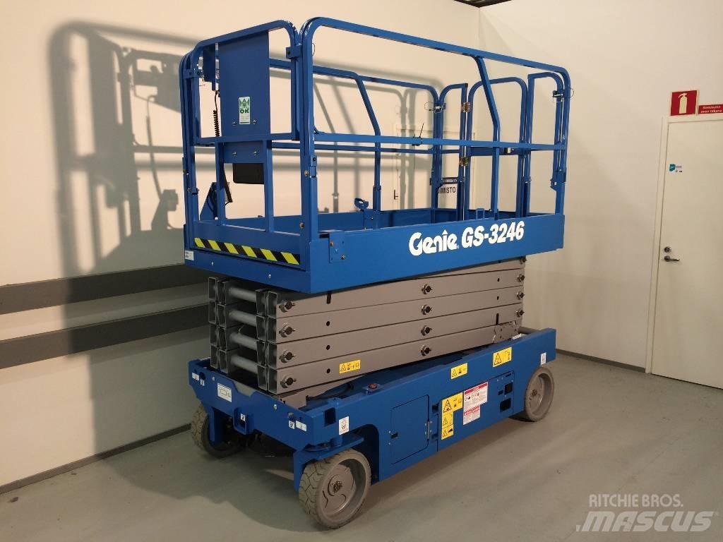 Genie GS 3246 Podnośniki nożycowe