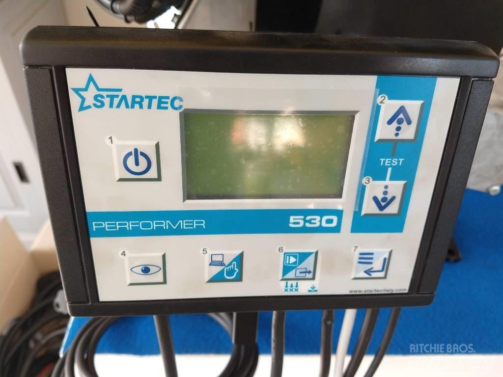 Startec Gamma Inne maszyny do nawożenia
