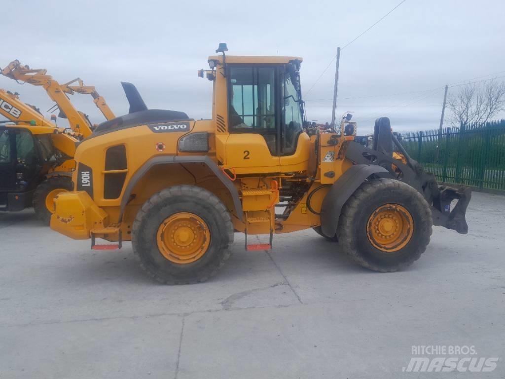 Volvo L90H Ładowarki kołowe