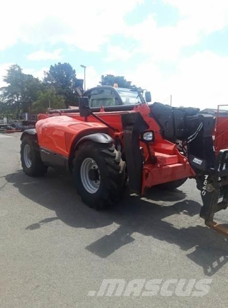 Manitou MT1840 Ładowarki teleskopowe
