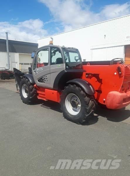 Manitou MT1840 Ładowarki teleskopowe