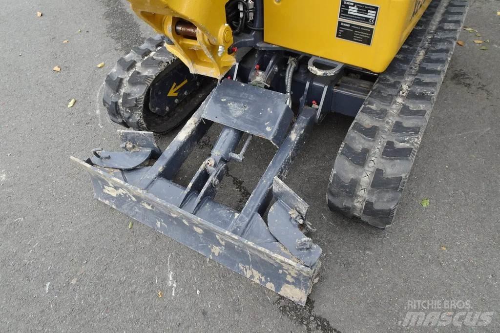 XCMG XE20E DEMO!! Koparki gąsienicowe
