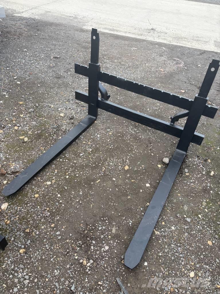Ålö PALLET TINES Inny sprzęt do załadunku i kopania