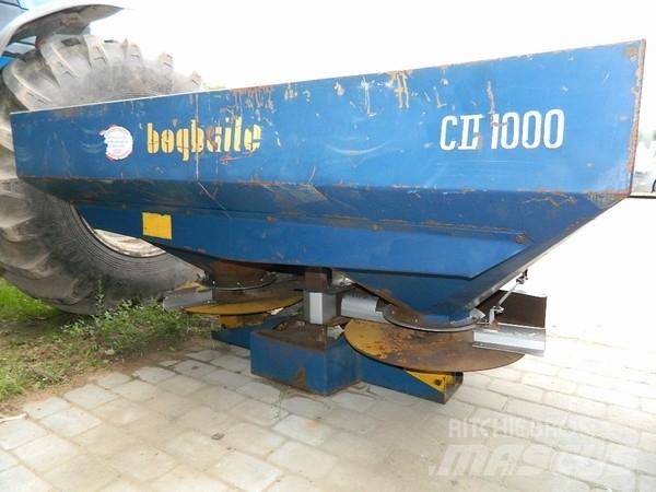 Bogballe CII1000 Rozrzutnik nawozów mineralnych