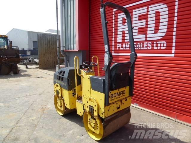 Bomag BW 80 ADH-2 Walce dwubębnowe