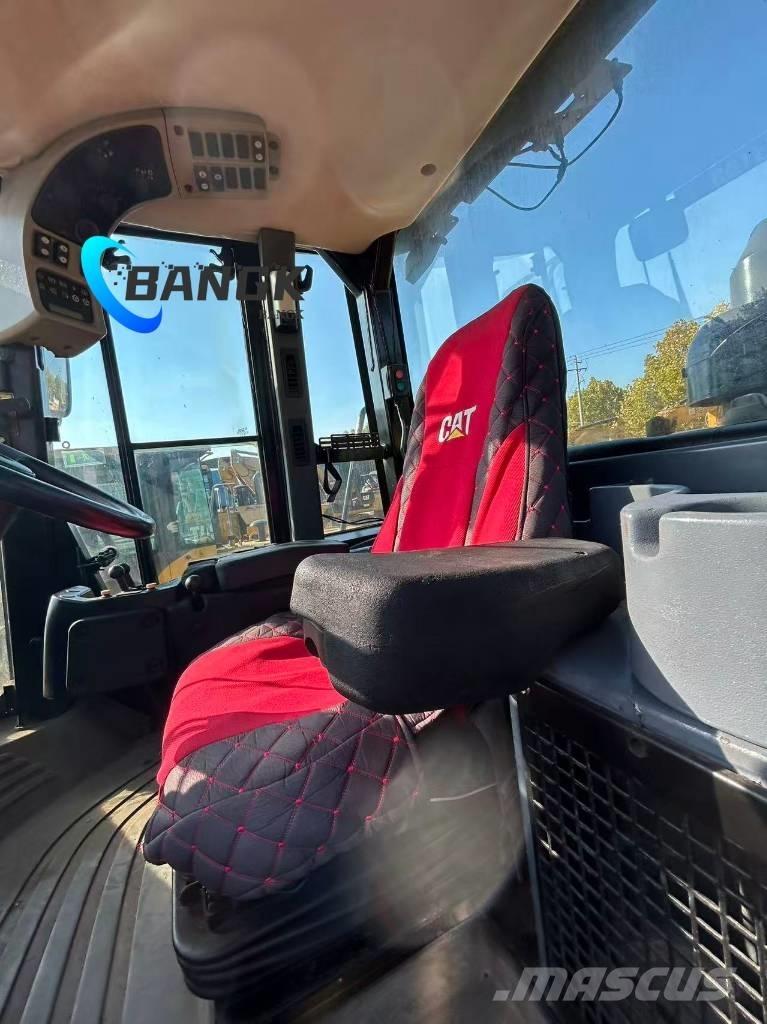 CAT 966 H Ładowarki kołowe
