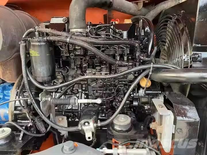 Doosan DH 80 Midikoparki  7t - 12t