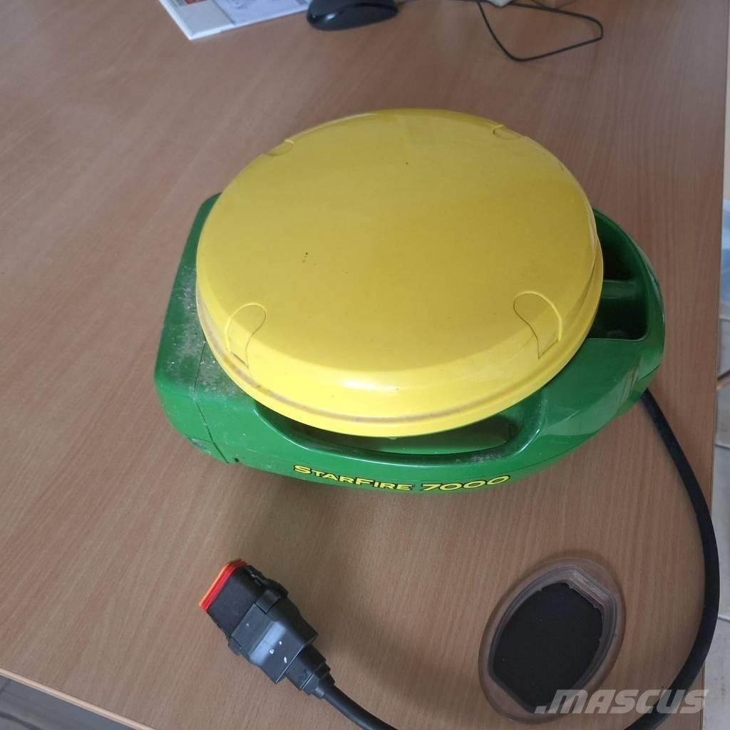 John Deere 6195 R Ciągniki rolnicze