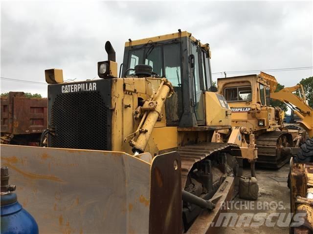CAT D 7 G Spycharki gąsienicowe
