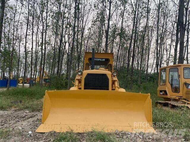 CAT D 7 G Spycharki gąsienicowe