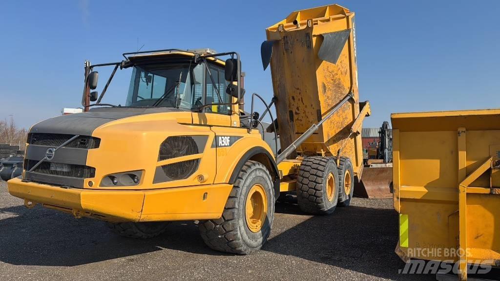 Volvo A 30 F Wozidła przegubowe
