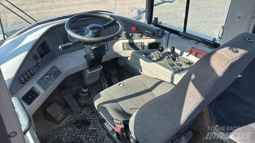 Volvo A 30 F Wozidła przegubowe