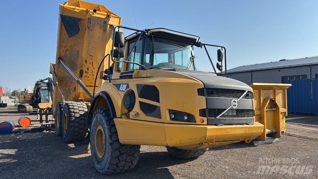 Volvo A 30 F Wozidła przegubowe