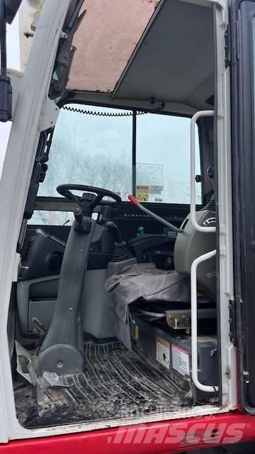 Takeuchi TB295W Koparki kołowe