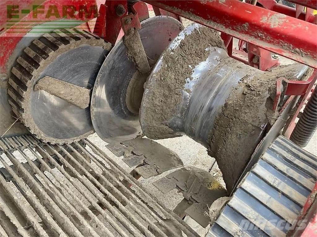 Grimme 85-55 Kombajny ziemniaczane i kopaczki