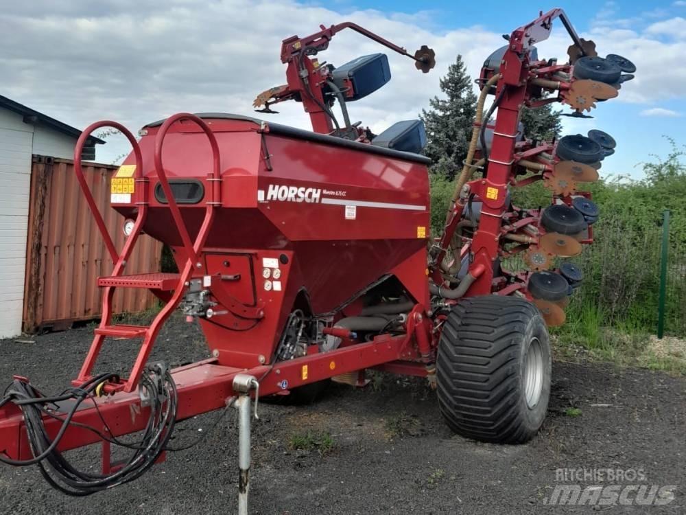Horsch Maestro 8 CC Siewniki kombinowane