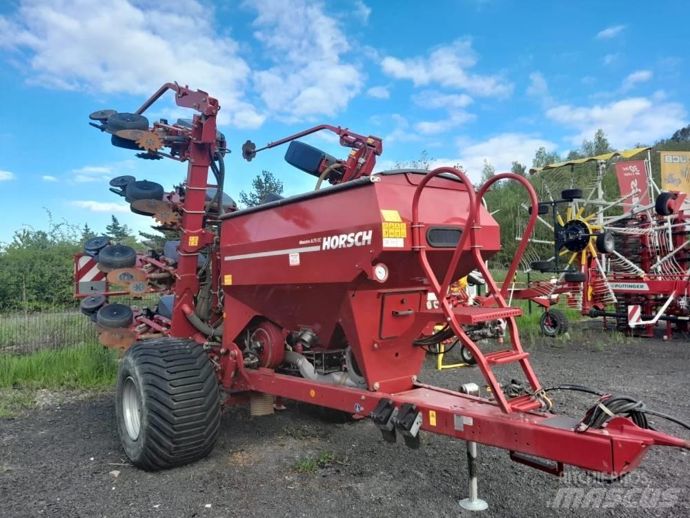 Horsch Maestro 8 CC Siewniki kombinowane