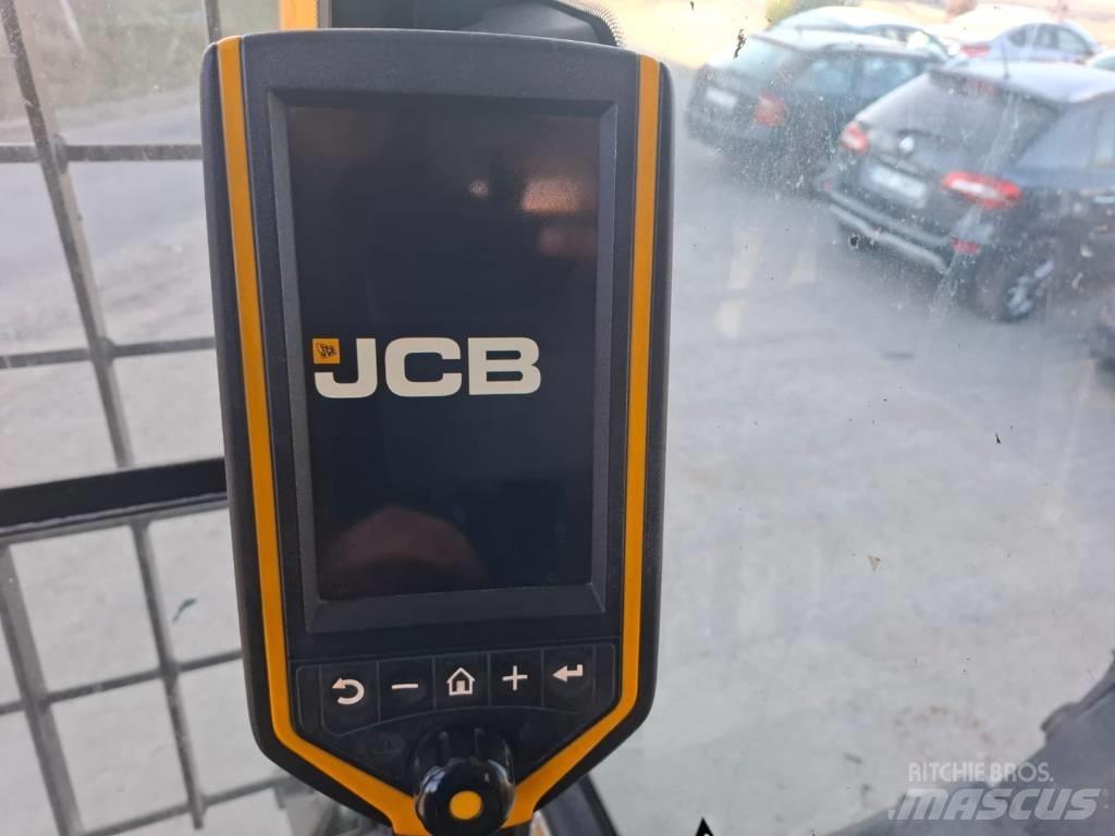 JCB JS 200 W Koparki kołowe