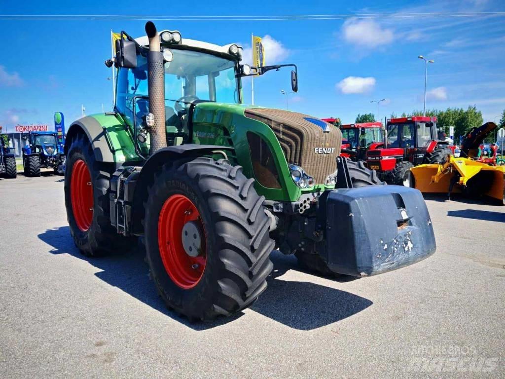 Fendt 936 Vario Ciągniki rolnicze