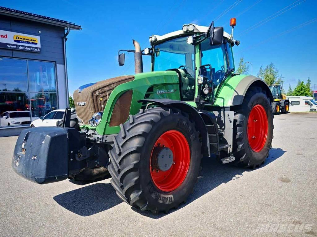 Fendt 936 Vario Ciągniki rolnicze