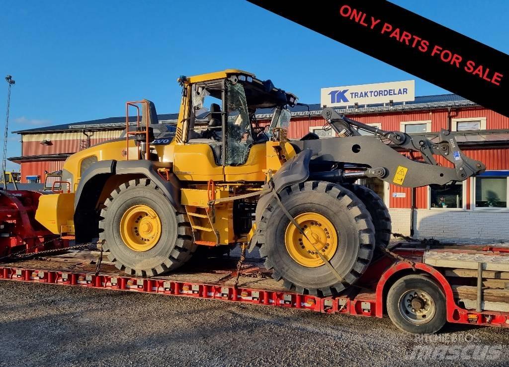 Volvo L 120 H Ładowarki kołowe