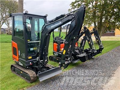 Eurocomach 22SR Minikoparki