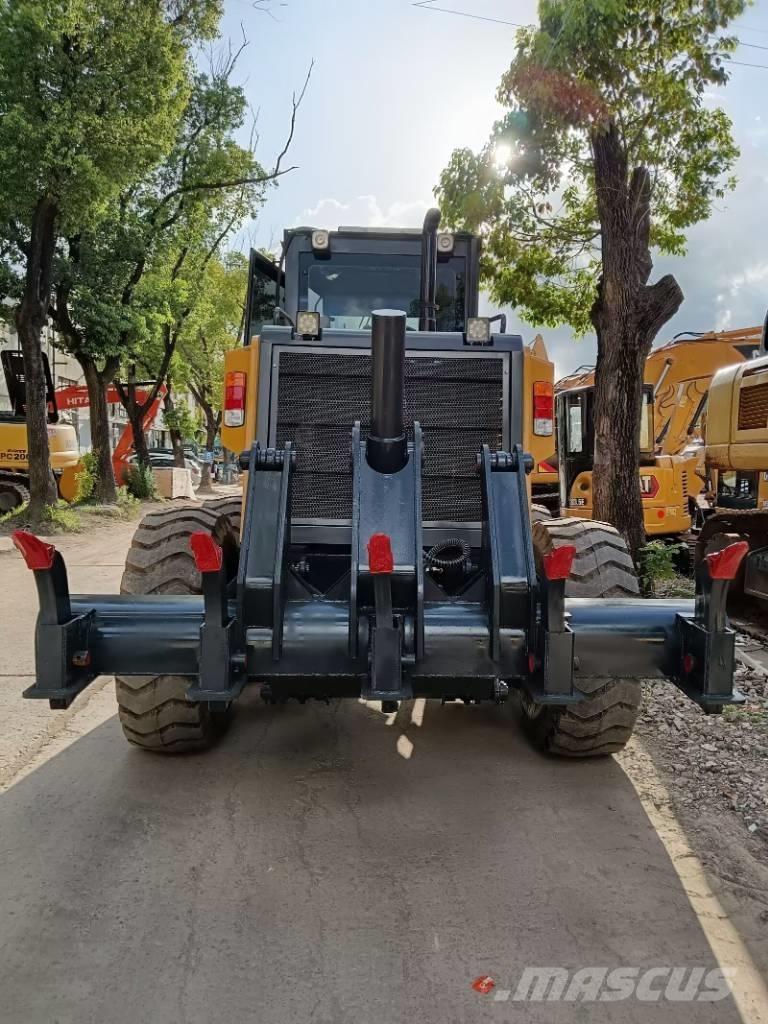 XCMG GR 2153 Równiarki