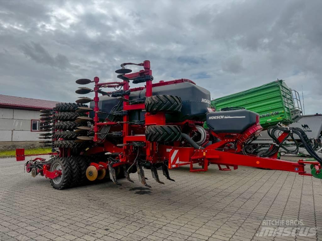 Horsch Focus 6 TD Siewniki