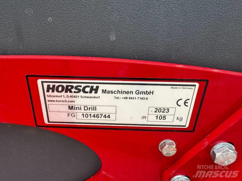 Horsch Focus 6 TD Siewniki