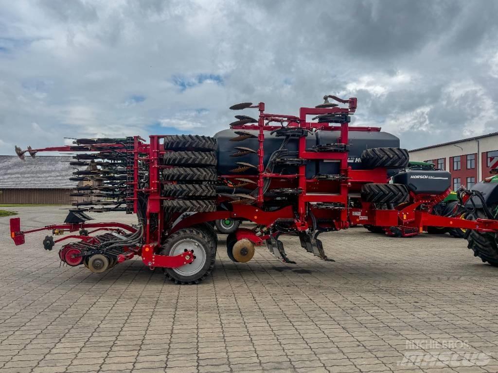 Horsch Focus 6 TD Siewniki