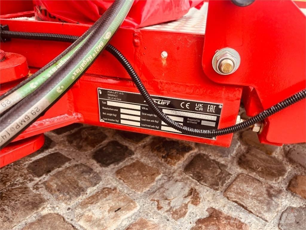 Asa-Lift GB 1000 Maszyny rolnicze - Inne