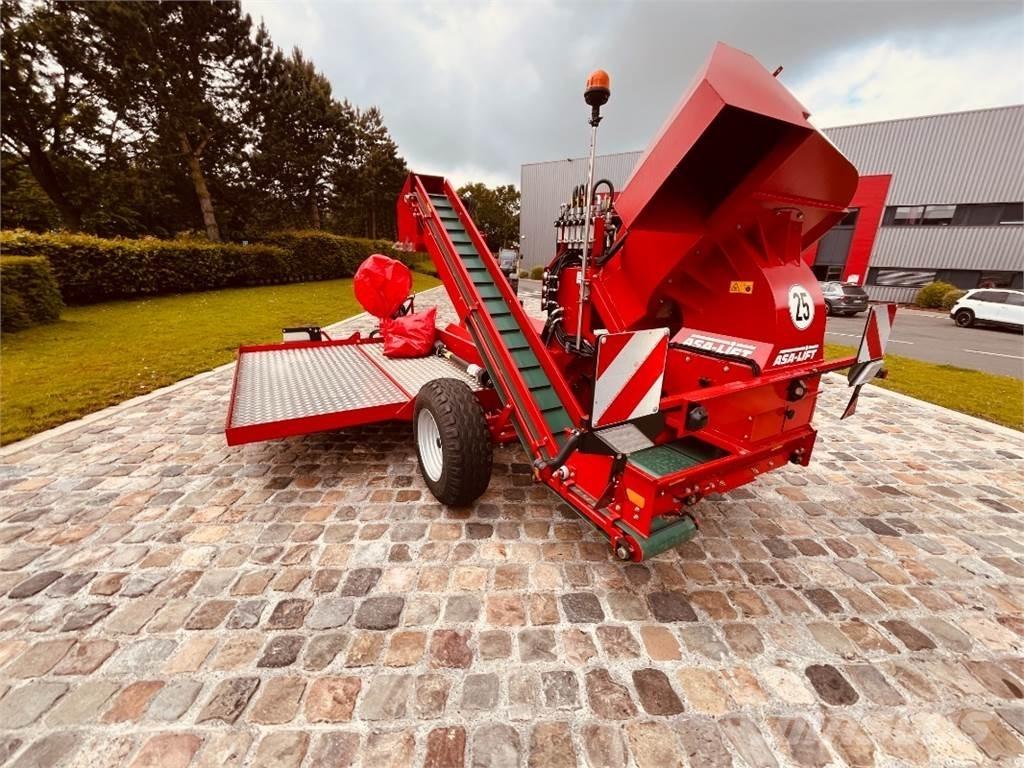 Asa-Lift GB 1000 Maszyny rolnicze - Inne