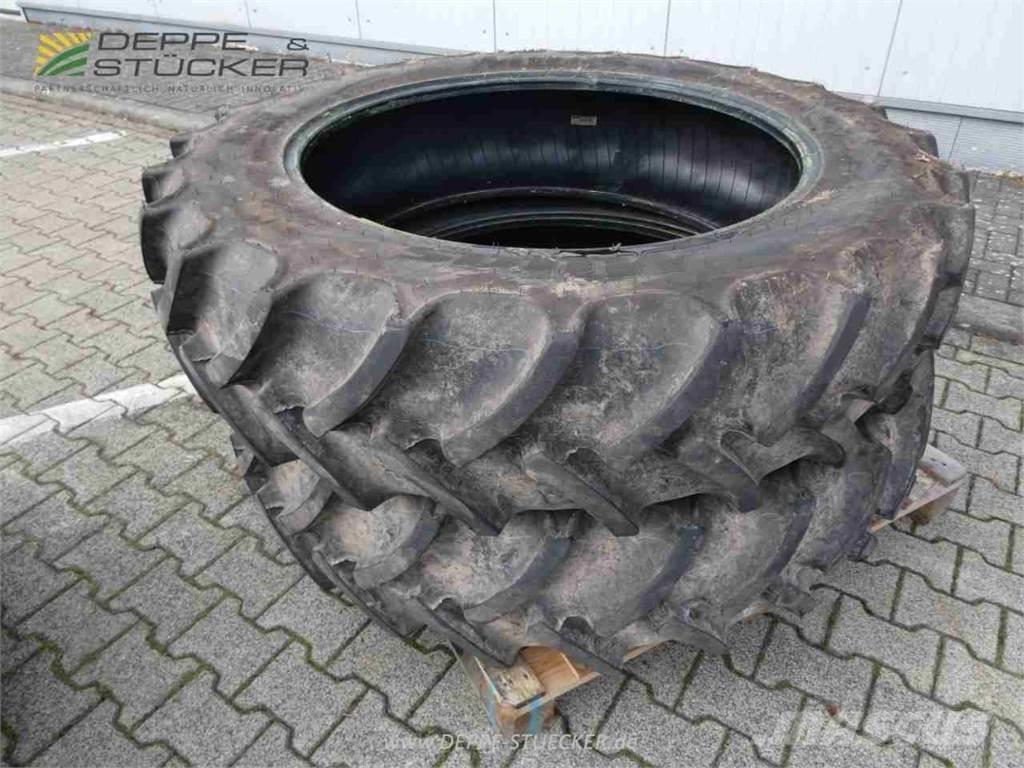 Mitas 340/85R38 Opony, koła i felgi