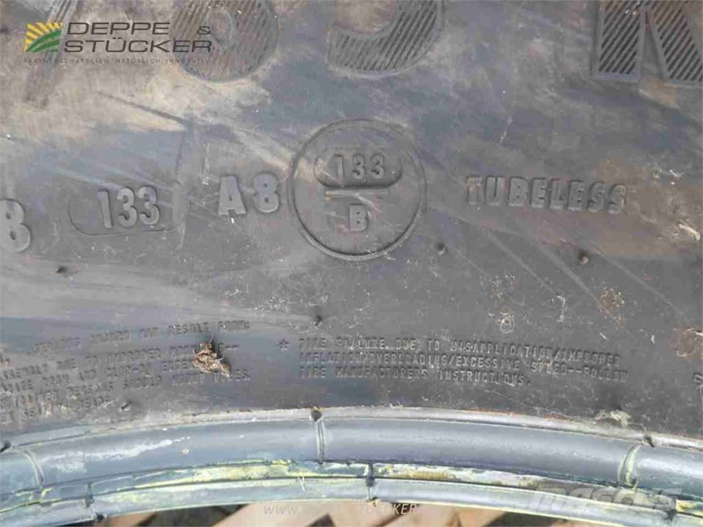 Mitas 340/85R38 Opony, koła i felgi
