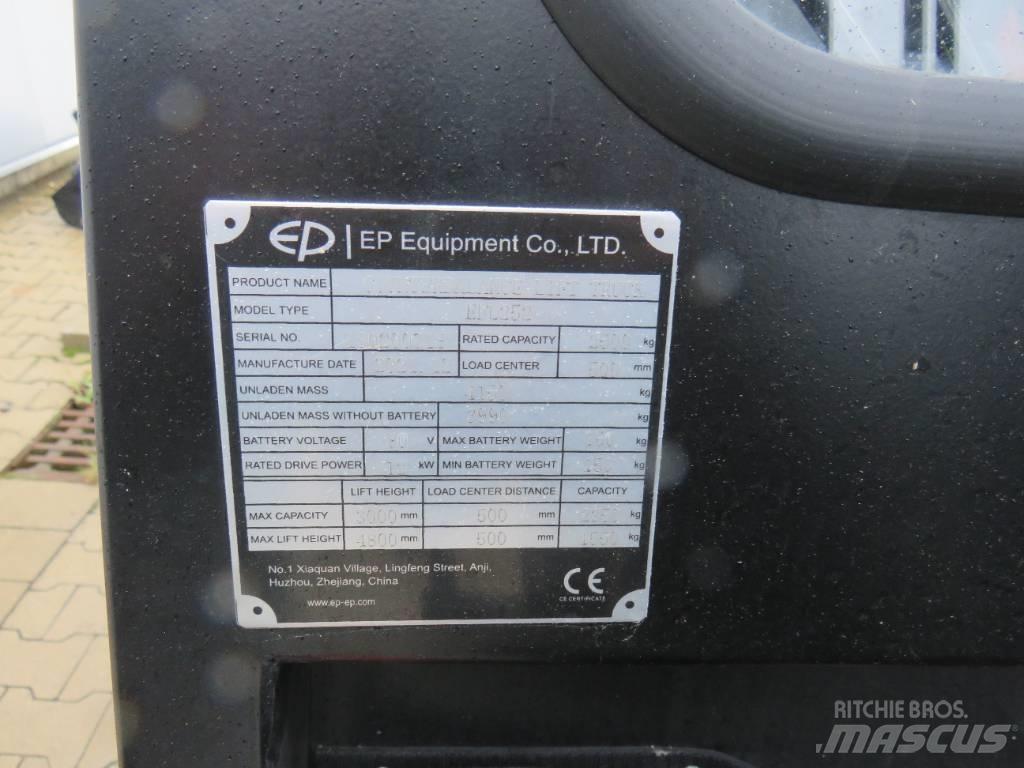 EP EFL252 Wózki elektryczne