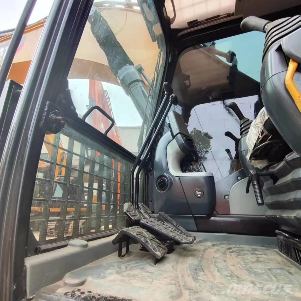 CAT 336 D Koparki gąsienicowe