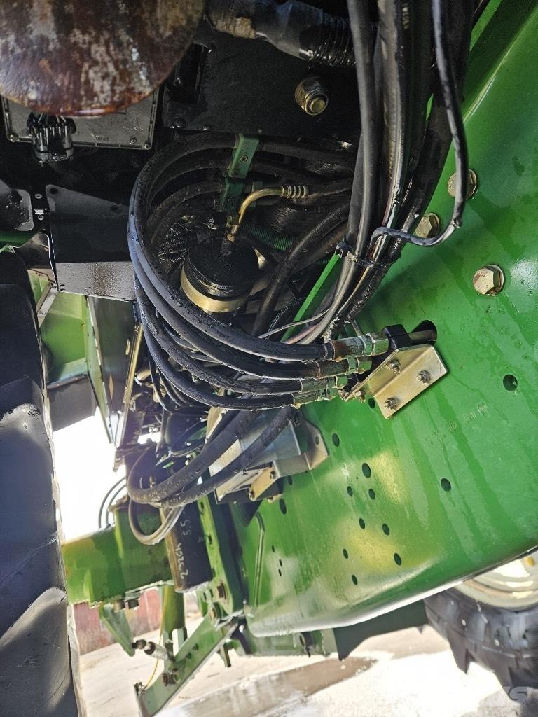 John Deere 6610 Ciągniki rolnicze