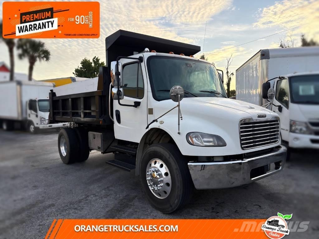 Freightliner M2 Wywrotki