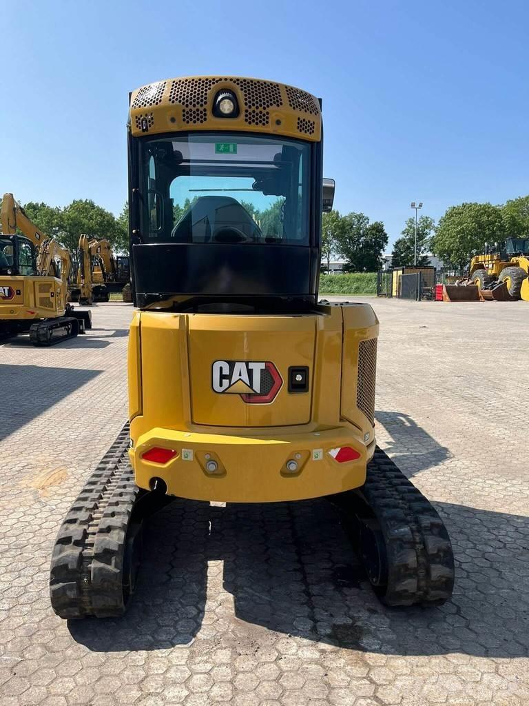CAT 303.5 Minikoparki