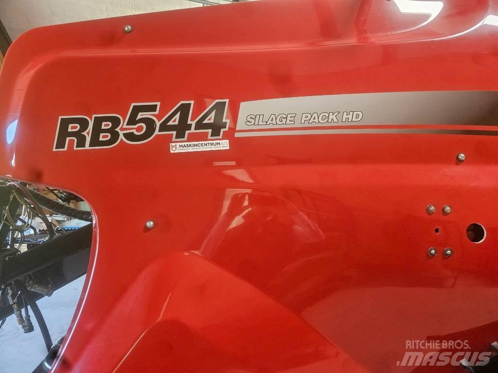 Case IH RB 544 Prasy zwijające