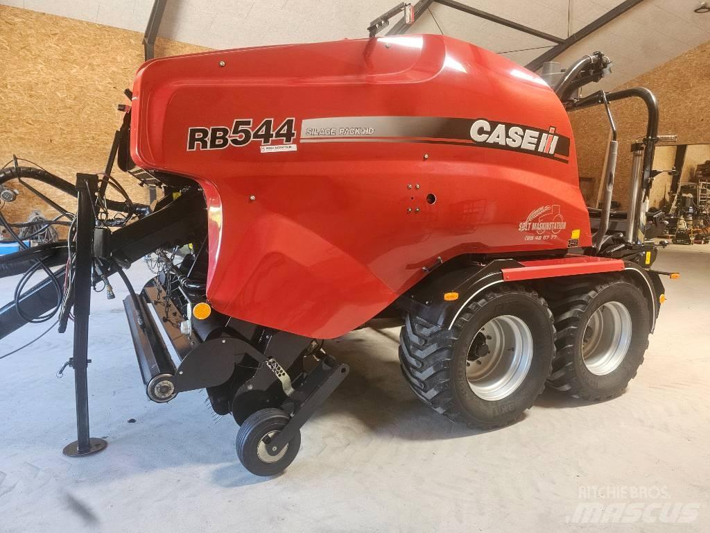 Case IH RB 544 Prasy zwijające