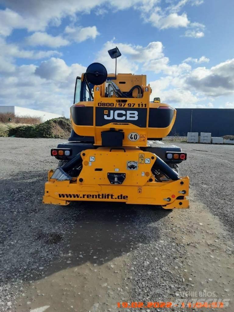 JCB 5.5-21 Ładowarki teleskopowe