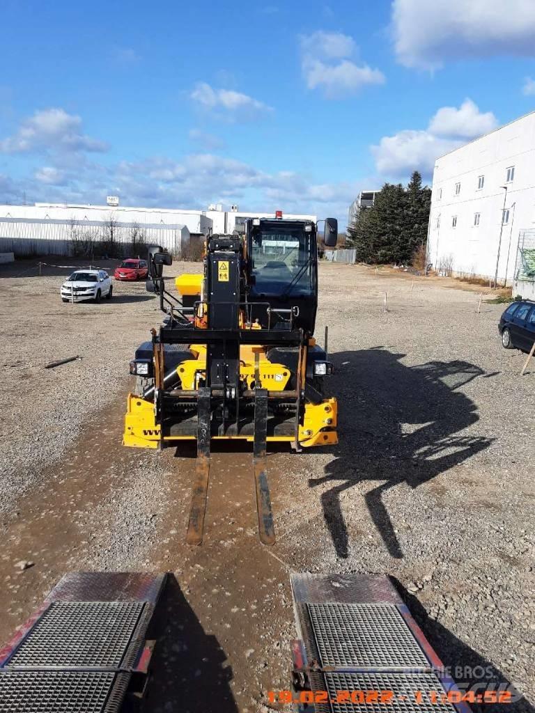 JCB 5.5-21 Ładowarki teleskopowe