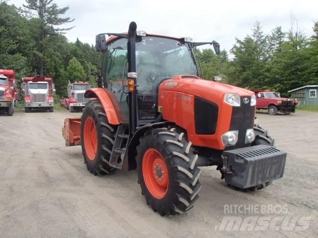 Kubota M 100 GX Ciągniki rolnicze