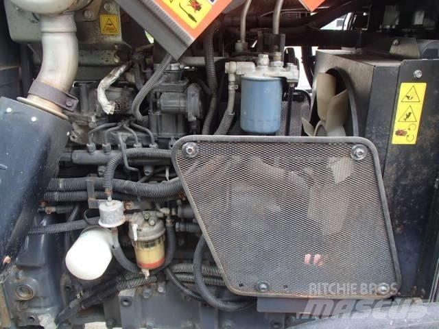 Kubota M 100 GX Ciągniki rolnicze