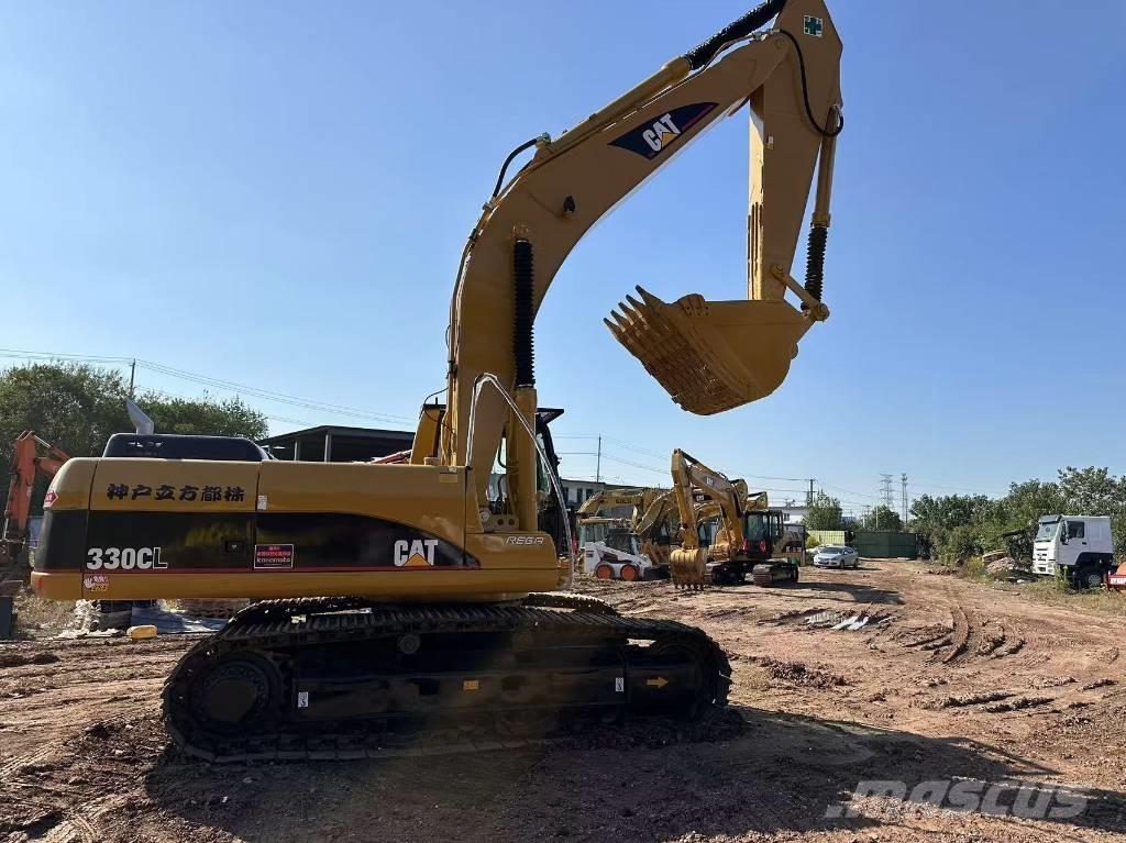 CAT 330CL Koparki gąsienicowe
